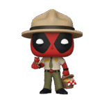 Deadpool (Park Ranger) #1347 - Marvel Deadpool Funko Shop Exclusive Funko Pop!