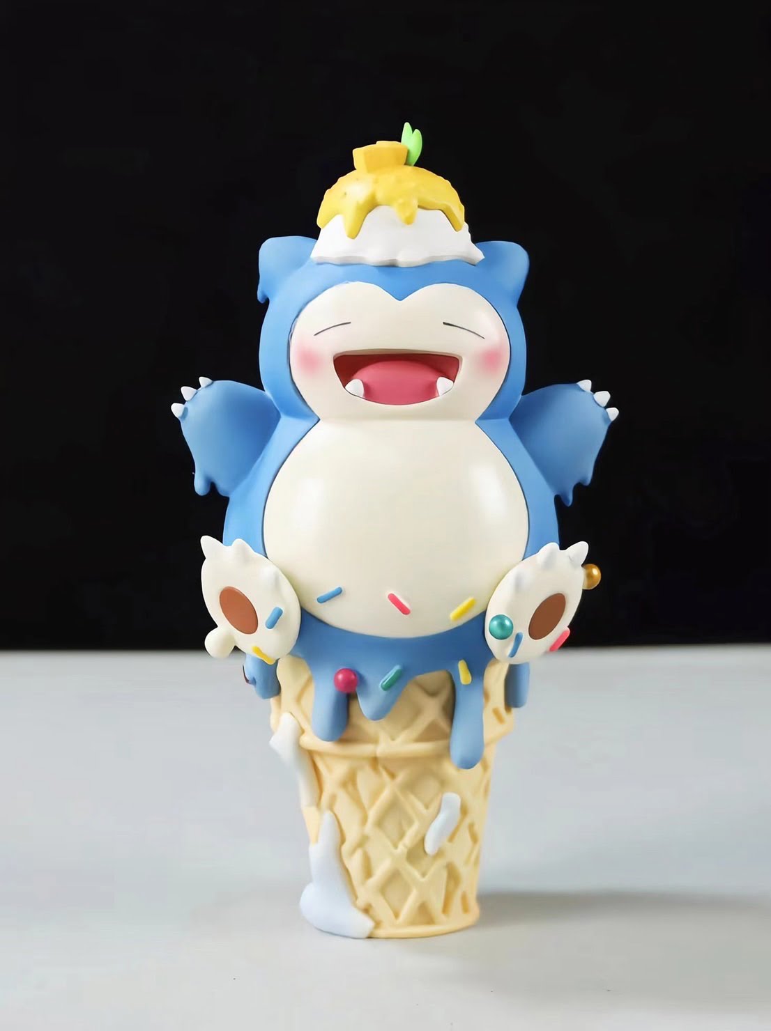 Pokemon Ice-Cream Figure Snorlax