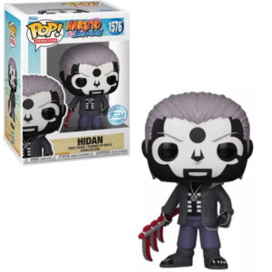 Pop! Animation: Naruto - Hidan with Jacket (Exc)