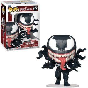 Spider-Man 2 Game Venom Funko Pop! Vinyl Figure #972