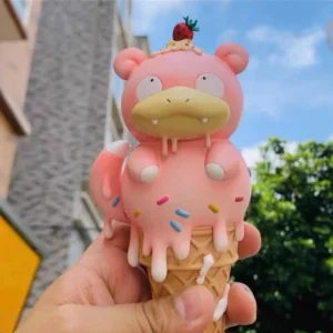 Pokemon Ice-Cream Figure Slowpoke