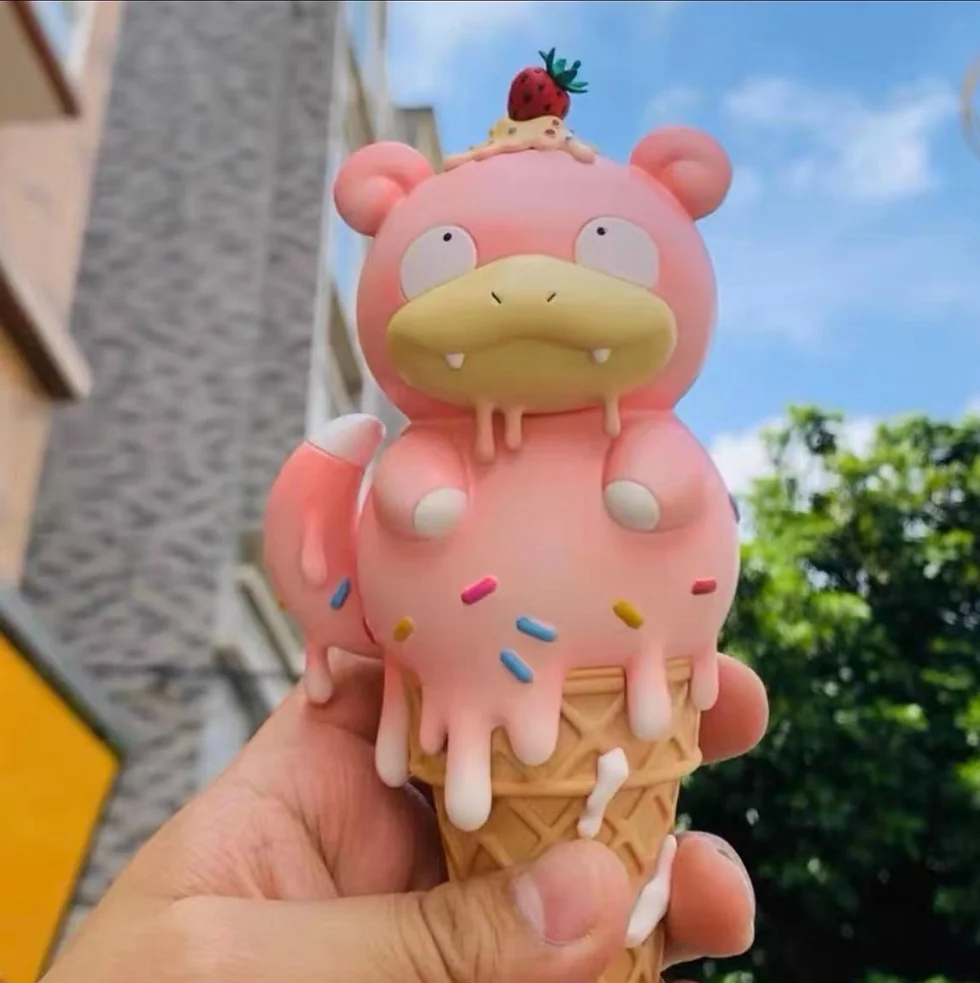 Pokemon Ice-Cream Figure Slowpoke