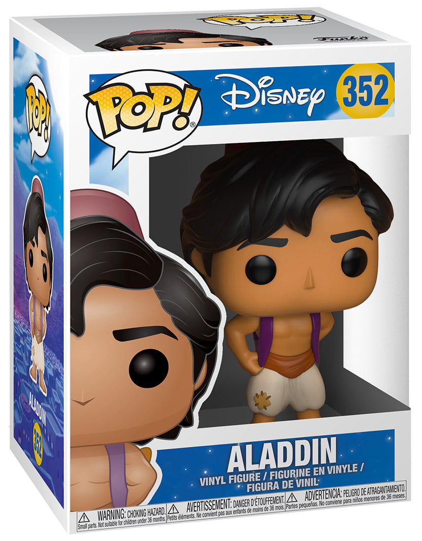 Funko Pop! Disney #352- Aladdin