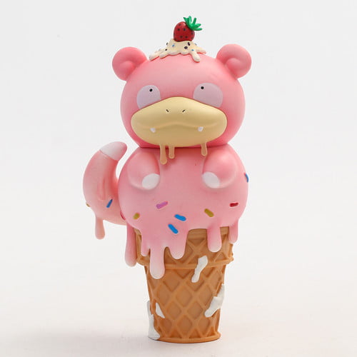 Pokemon Ice-Cream Figure Slowpoke