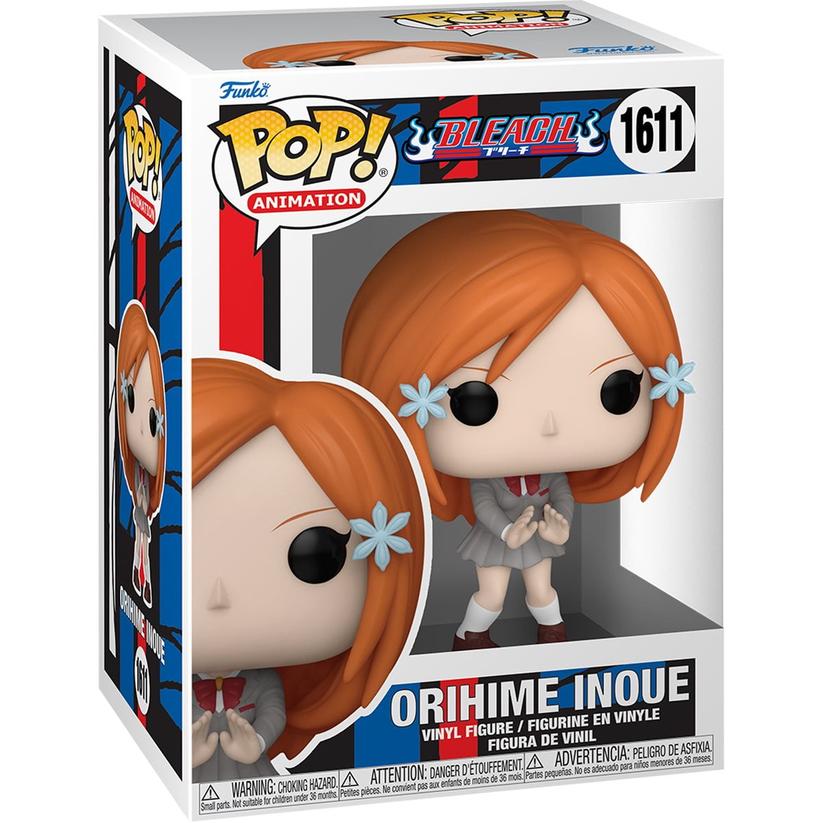 Pop! Animation: Bleach - Orihime Inoue