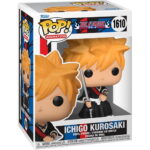 Pocket Pop! Animation: Bleach - Ichigo (FB Shikai)