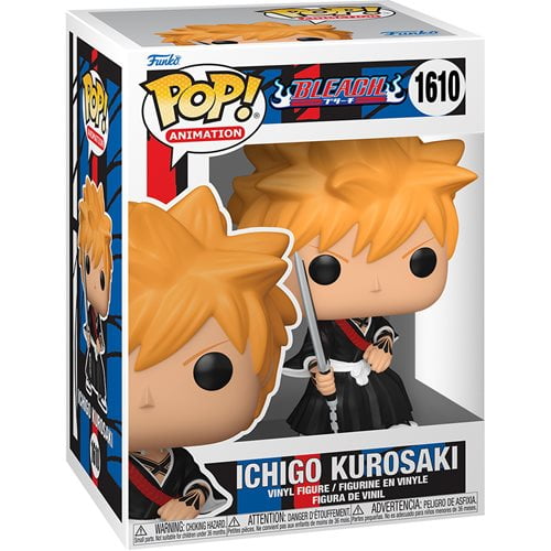 Pocket Pop! Animation: Bleach - Ichigo (FB Shikai) Pocket Pop! Animation: Bleach - Ichigo (FB Shikai)