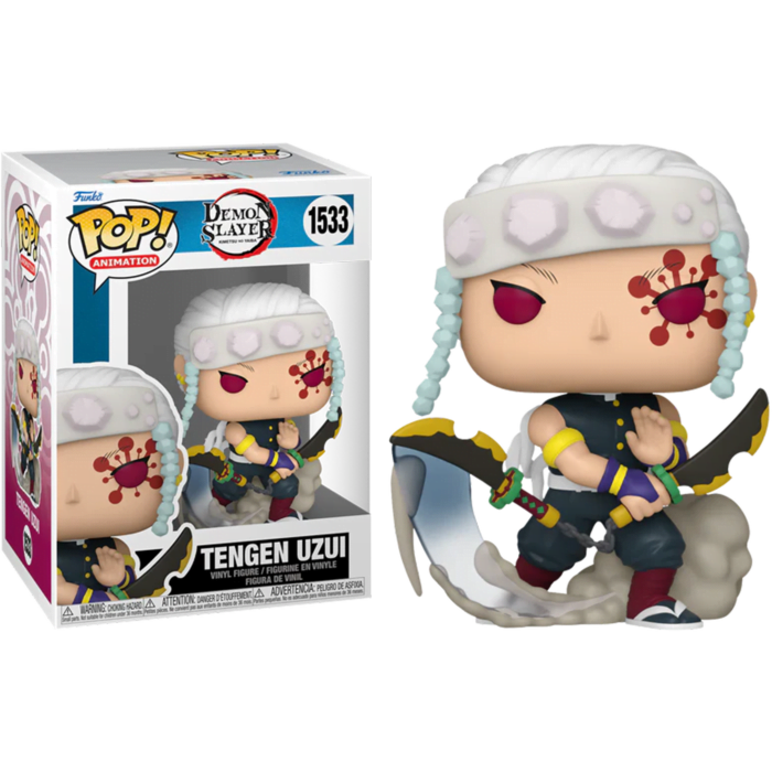 Pop! Animation: Demon Slayer - Tengen
