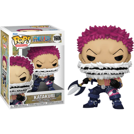 Pop! Animation: One Piece - Katakuri
