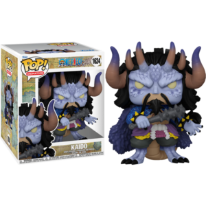 Pop Super! Animation: One Piece - Kaido Man Beast Form