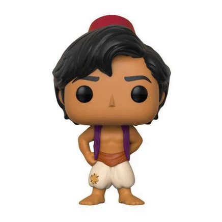 Funko Pop! Disney #352- Aladdin