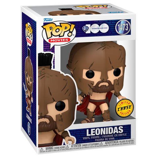 Pop! Movies: 300 - Leonidas Chase