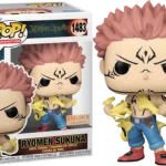 Funko Pop! Animation Jujutsu Kaisen Ryomen Sukuna Vinyl Figure - BoxLunch Exclusive