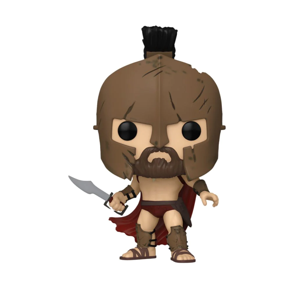 Pop! Movies: 300 - Leonidas Chase