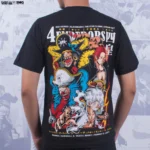 One Piece (New Yonkou) T-SHIRT