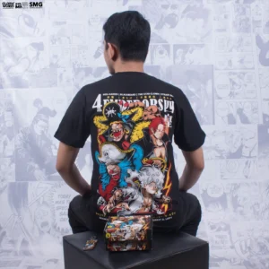 One Piece (New Yonkou) T-SHIRT