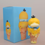 Pokemon Ice-Cream Figure Psyduck