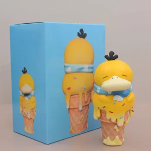 Pokemon Ice-Cream Figure Psyduck