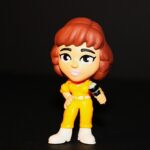 MYSTERY MINIS TEENAGE MUTANT NINJA TURTLES: MUTANT MAYHEM - April O'Neil