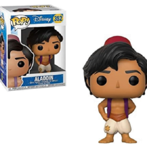 Funko Pop! Disney #352- Aladdin