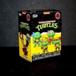 MYSTERY MINIS TEENAGE MUTANT NINJA TURTLES: MUTANT MAYHEM - April O'Neil