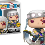 Pop! Animation: Demon Slayer - Tengen Metalic Chase