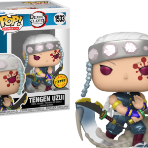 Pop! Animation: Demon Slayer - Tengen Metalic Chase