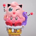 Pokemon Ice-Cream Figure Kirby Jiggly
