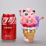 Pokemon Ice-Cream Figure Kirby Jiggly