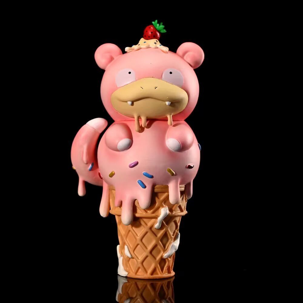 Pokemon Ice-Cream Figure Slowpoke