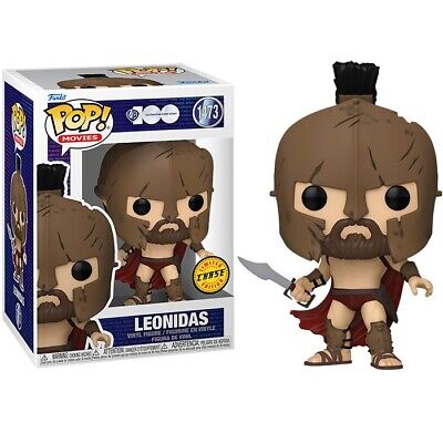 Pop! Movies: 300 - Leonidas Chase
