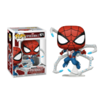 Spider-Man 2 Game Peter Parker Advanced Suit 2.0 Funko Pop! Vinyl Figure #971