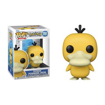 Funko Pop! Games Pokemon - Psyduck Psykokwak Enton