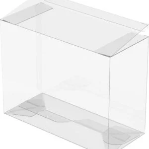 2 PACK POP PROTECTORS FOR FUNKO