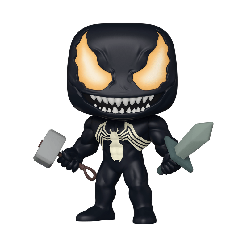 Funko Pop! Marvel Venom GITD GLOW #1141 Funko Shop Exclusive