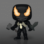 Funko Pop! Marvel Venom GITD GLOW #1141 Funko Shop Exclusive