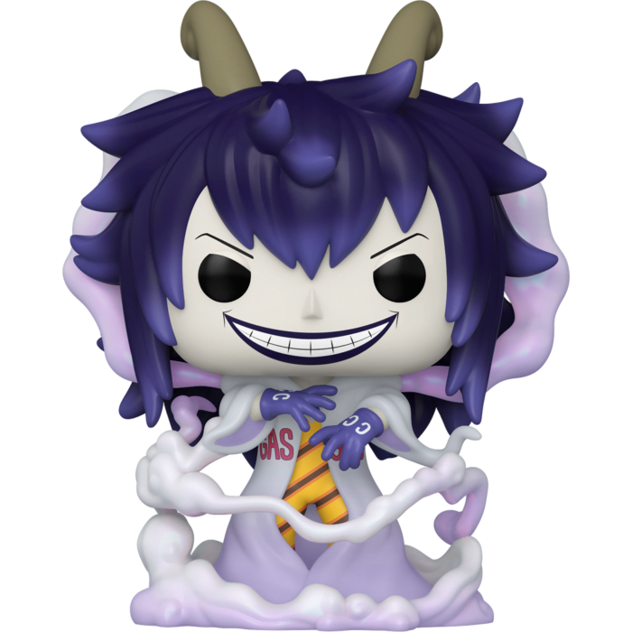 One Piece - Ceasar Clown Pop! Vinyl Figure (2024 Entertainment Expo Convention Exclusive)