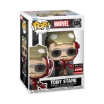 The Avengers - Tony Stark / Iron Man Pop! Vinyl Figure (2024 Entertainment Expo Convention Exclusive)