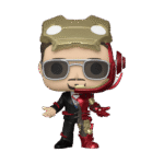 The Avengers - Tony Stark / Iron Man Pop! Vinyl Figure (2024 Entertainment Expo Convention Exclusive)