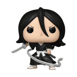 Funko Pop! Vinyl: Bleach - Rukia Kuchiki - Funko Shop Exclusive #1617