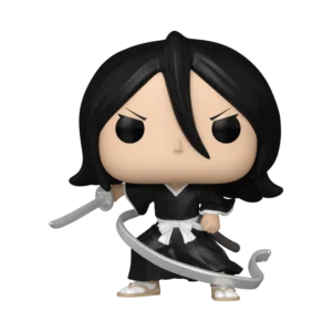 Funko Pop! Vinyl: Bleach - Rukia Kuchiki - Funko Shop Exclusive #1617