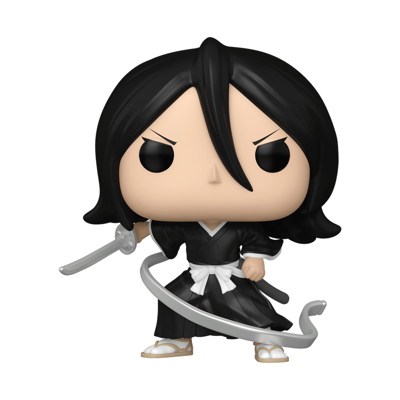 Funko Pop! Vinyl: Bleach - Rukia Kuchiki - Funko Shop Exclusive #1617