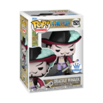 Funko Pop One Piece Dracule Mihawk #1521 Funko Shop Exclusive