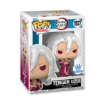 Funko Pop Animation Demon Slayer Tengen Uzui In Kimono #1537 Funko Shop Exclusive