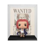 One Piece - Shanks Wanted Poster Pop! Covers Vinyl Figure (2024 Entertainment Expo Convention Exclusive)