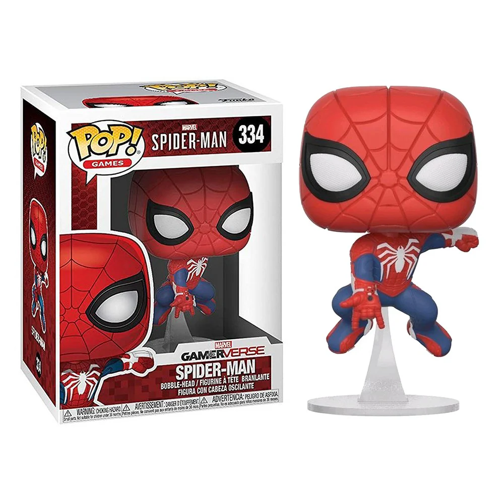 Pop! Marvel: Spider-Man Game S1 - Spider-Man