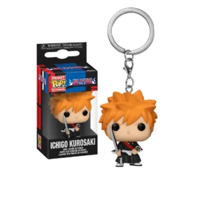 Pocket Pop! Animation: Bleach - Ichigo (FB Shikai)