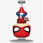 Funko Pop Marvel #1357 Spider-Man with Hot Dog Box Lunch Exclusive