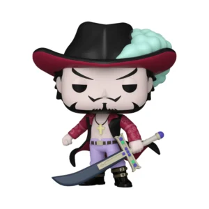 Pop! Animation: One Piece - Dracule Mihawk (Exc)