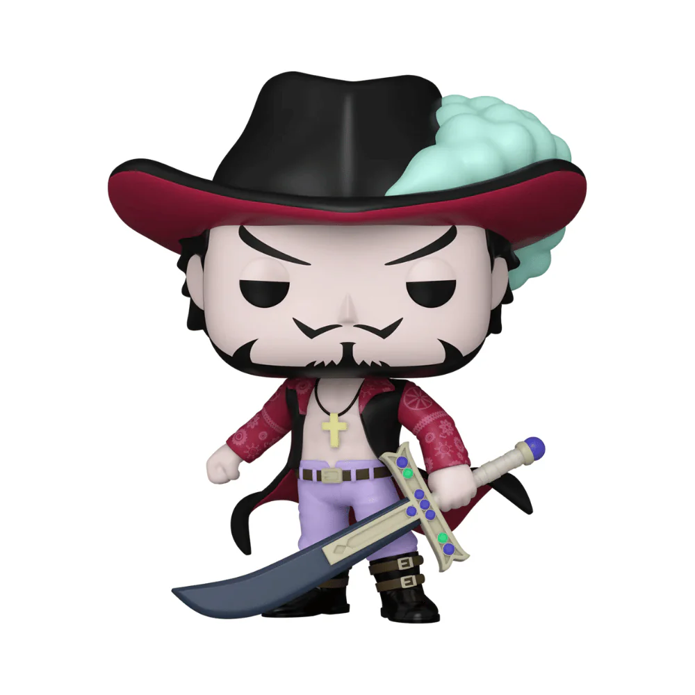 Pop! Animation: One Piece - Dracule Mihawk (Exc)